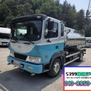 명진인쇄 - 동대문구 | 5톤살수차 중고 8300리터 올스텐탱크 신품 12만km 매매 가격