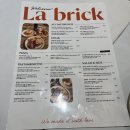 고양 맛집 트러플버섯 크림 리조또가 맛있는 라브리크 스타필드 고양점 방문 후기(아기의자O)