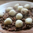 옹심이팥죽 이미지