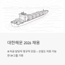 대한해운 2026 채용 | IR·자금 담당자 정규직, 신입도 지원 가능한 SM그룹 기회