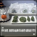 솔잎떡마을 | 추석 송편, 영광모시남매 모시송편 내돈내산 후기