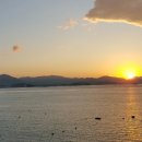 아라 일출 이미지