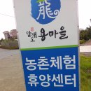 압해도 용마을 이미지