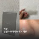에스지원 | [에슬] essl 센텔라 포어리스 패치 후기