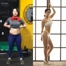 바디프로필 평생에 한번만 도전해 봐? 아줌마도 하는데
