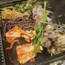 김해 어방동 구들장 한우 식육식당 명품 삼겹대패 후기