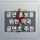 자연애약국 | 금연 초보를 위한 약국 금연초 추천! 단계별 선택 가이드