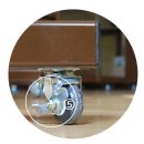 흥해읍 다목적재난구호소 | 흥해읍다목적재난구호소 이동식거울 6개 설치했습니다