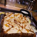 인절미 빙수&토스트 이미지