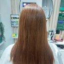 옥길동 미용실 ‘옥길하라힐즈’에서 천연 허브 손상모 복구 &amp; 샴푸 테라피 받고 온 후기