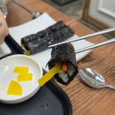 [대전] 서구 탄방동 분식집, 롯데백화점 앞 분식집 “선비꼬마김밥”