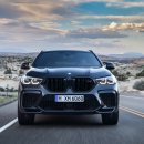 2020 BMW X6 M / X6 M 컴페티션 [데이터 주의] 이미지