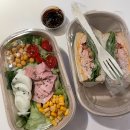 샐러드스웨이쿡 | [군자 다이어트]_샐러드 스웨이쿡/세종대 후문 건강한 다이어트 맛집 포장 후기!