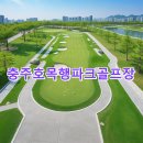 목행파크골프장 | 충주호목행파크골프장 예약방법 공식사이트 코스 기상 연락