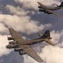 17.남동교차로 B | Boeing B-17 Flying Fortress