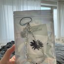 윤슬상점 | [심도상점] 아이폰15프로 윤슬 크리스탈 비즈 스트랩 후기