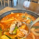 양많은김치찌개 | 망포 점심 맛집 제주할망돈가 망포본점 김치찌개 후기, 고기 양이 넉넉했던 한 끼