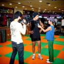 엄상기 복싱에어로빅 이미지