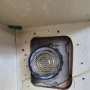 솔밭마을아파트 | 주방 환기구 철망 설치로 쥐 차단 유입방지! 시공 사례