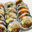 신창시장 신창유부김밥 묵참김밥에 중독되어버렸어요.. 내돈내산 후기