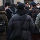 5~10도 &#39;뚝&#39; 출근길 쌀쌀…강원 최대 50㎝ 폭설(종합)[오늘날씨] 이미지