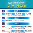또또스포츠센터 | 또또 스포츠센터/김해 실내 테니스장 대관료, 이용후기(라켓대여가능)