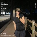 바람부리애플700 | 가민 포러너 265S 리뷰 | 애플워치와 비교한 러닝워치 후기
