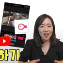 스마트폰 영상 편집 (컷편집, 음소거, 블러노래넣기, 자막넣기, 편집영상추출) 이미지