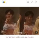 엑소 백현 실내흡연 모습 포착···식당 테이블서 ‘연기발사’ 이미지