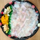 백령도 횟집 이미지