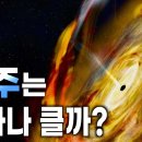 우주의 끝은 어디일까? 🪐 관측 가능한 우주 크기 비교 | 은하 | 시리우스 | 오르트구름 EBS 컬렉션 - 사이언스﻿ 이미지