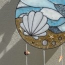 스테인드글라스 소품 만들기 이미지