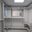 청솔타운1 | 경북 구미 고아읍 청솔아파트 청솔타운 스톤그레이 예쁜집시스템드레스룸 설치