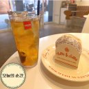 안*찬 | 대구 죽전네거리 카페 홀리앤졸리 노티드 안 부러운 필링 꽉 찬 도넛 후기
