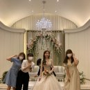 웨딩일기 #59. 코로나 2단계(현 2.5단계) 결혼식, 2번의 결혼식, 본식 후기
