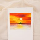 감성오일파스텔화 이미지