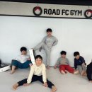 파크짐경기광주주짓수;킥복싱