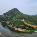 출렁다리휴게소