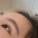 기업은행 심곡동 앞 횡단보도 | 서현역 속눈썹 펌 잘하는 곳 글로우헤나뷰티, 비포 애프터 비교