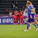 [공홈] 2024 AFC U-23 아시안컵 B조 3차전: 대한민국 1-0 일본 / 8강 상대는 인도네시아 이미지