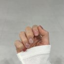 신도시켄넬 | 아라역 검단신도시 네일 추천 신스티니네일 3월 이달의 아트 짧은 손톱 후기