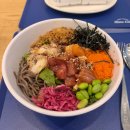 오늘 또 캘리 | 삼송포케 고양스타필드 포케 맛집 슬로우캘리 방문 후기