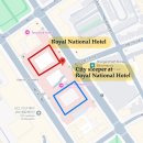 킹스마트 | 런던 가성비 숙소 추천 킹스크로스역 근처 호텔 : 로얄 내셔널 호텔 후기