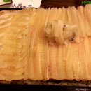 [범일동] 고소한 맛의 일품인 참가자미회 맛을 보면 잊을 수 없는 맛 ~~~감포 참가자미 이미지