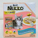 냥이랑 | 냥이최애간식 잘먹는 고양이간식 네코 구입 후기