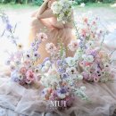 [공지] 결혼준비 W2. 웨딩피치 로망을 현실로! 플라워디렉팅 로멘틱조이 후기 (무이 한남점 B타입)