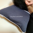경추베개 몽슈레OK베개 2주사용후기 수면의 질 높이기
