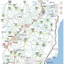 금련산주유소 | 장산-산성산 (08.10.09)