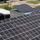 해좋은 태양광발전소 이미지