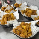 교촌치킨 어린이치킨만들기체험 후기 : 교촌치킨 방배1호점